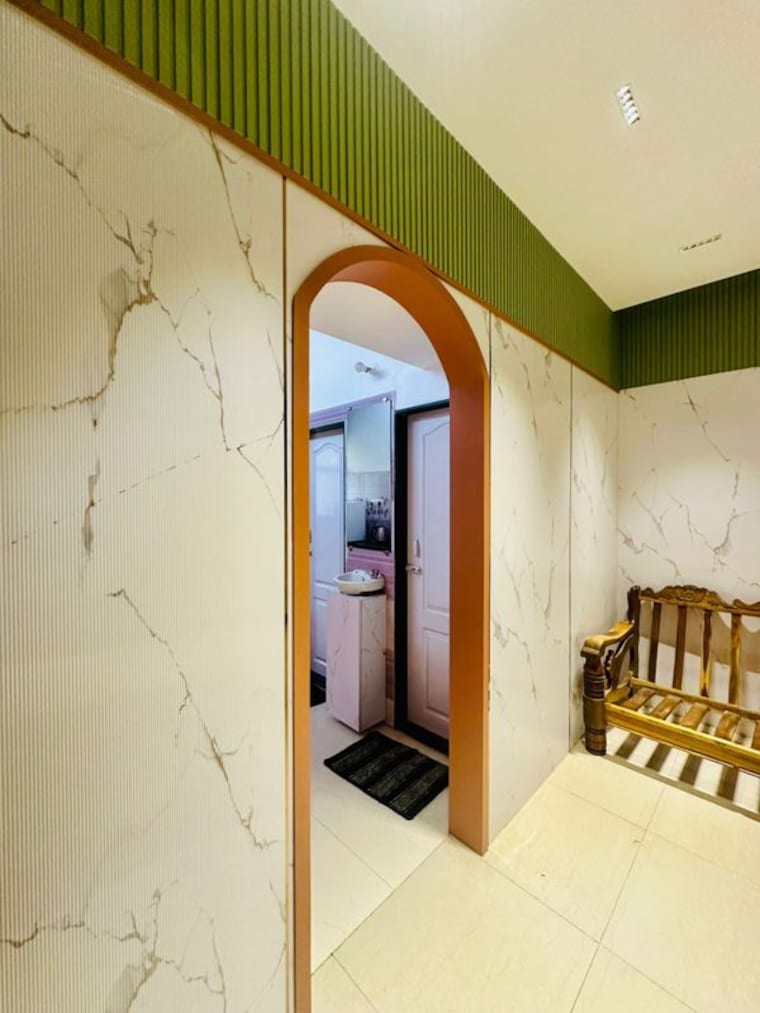 undefined, sukur-residency-b1-chs-ltd 1 Bedroom 420 Sq.Ft. Apartment In Kasarvadavali Thane 10754525