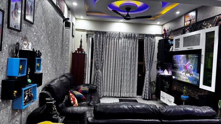 Bedroom, shilphitha-sunflower 3 Bedroom 1690 Sq.Ft. Apartment In Whitefield Bangalore 10754541