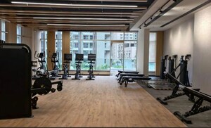 Gym in 2 BHK Apartment at Godrej Hill Retreat, Mahalunge – for Sale