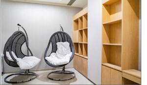 Furnished Amenities in 2 BHK Apartment at Godrej Hill Retreat, Mahalunge – for Sale