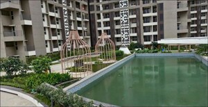 Swimming Pool in 2 BHK Apartment at Godrej Hill Retreat, Mahalunge – for Sale