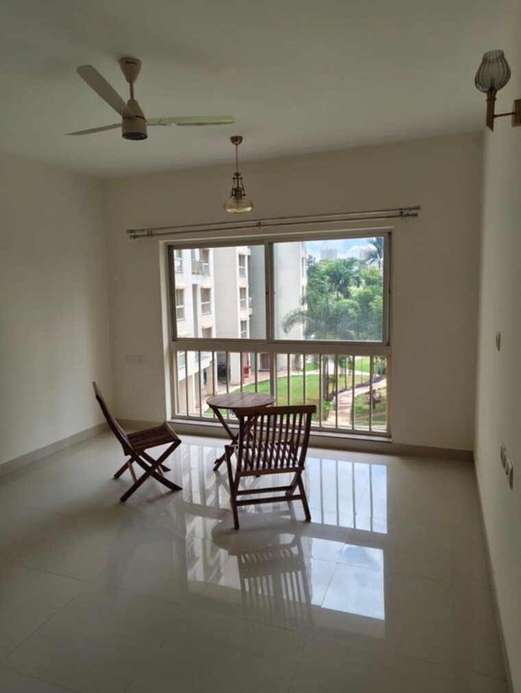Living Room, expat-wisdom-tree 3 Bedroom 1821 Sq.Ft. Apartment In Hennur Bangalore 10754551