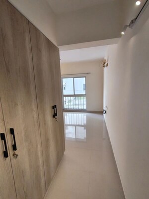 Building Lobby in 3 BHK Apartment at Expat Wisdom Tree, Hennur – for Rent