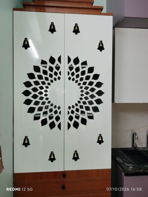 Team Area in 3 BHK Apartment at Greenmark Mayfair Apartments, Tellapur – for Rent