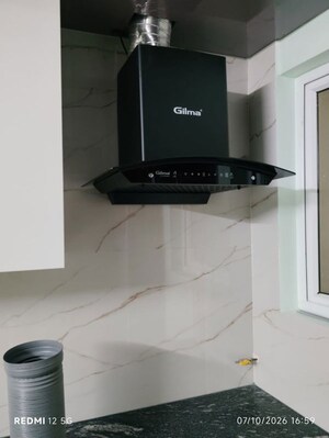 Furnished Amenities in 3 BHK Apartment at Greenmark Mayfair Apartments, Tellapur – for Rent