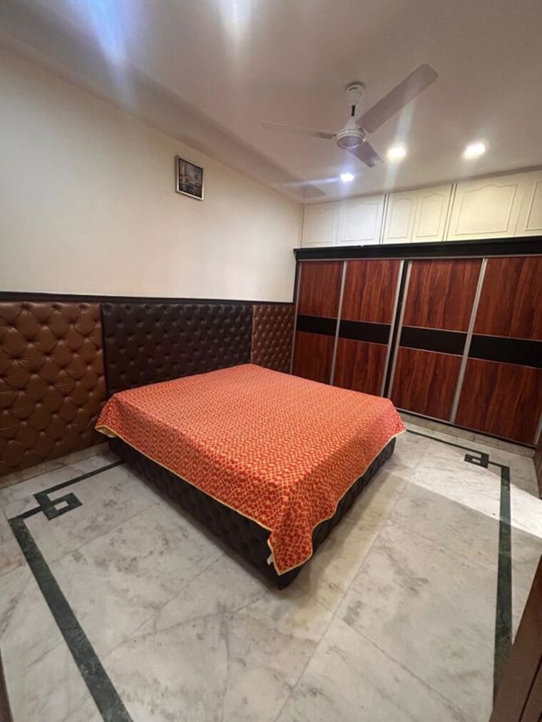 Bedroom, malviya nagar 3 Bedroom 1800 Sq.Ft. Builder Floor In Malviya Nagar Delhi 10754554