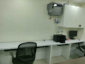 Team Area in  Office Space at Kanjurmarg West – for Rent