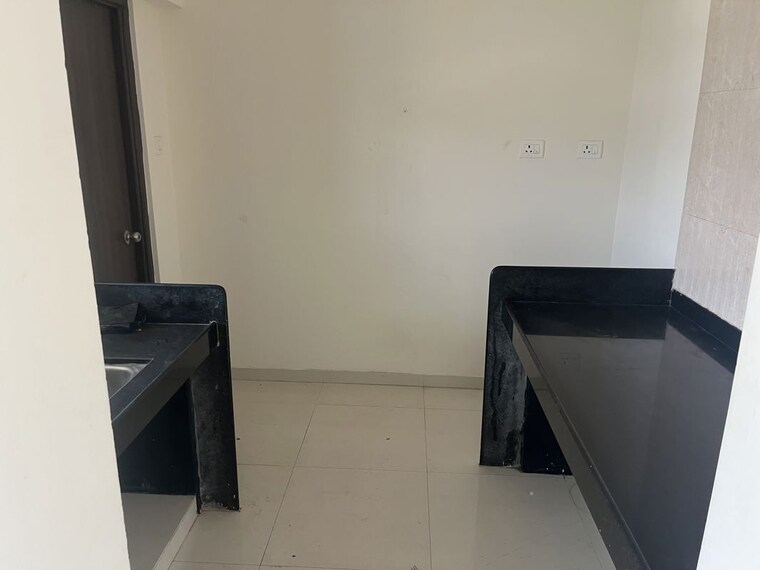 Kitchen, ganga-new-town 1 Bedroom 480 Sq.Ft. Apartment In Dhanori Pune 10754555