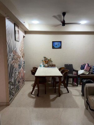 Team Area in 2 BHK Apartment at Kanakia Silicon Valley, Powai – for Rent