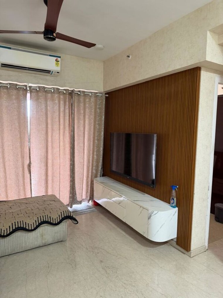 Bedroom, kanakia-silicon-valley 2 Bedroom 875 Sq.Ft. Apartment In Powai Mumbai 10754560