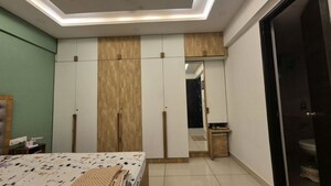 Living Room in 2 BHK Apartment at RR Signature Bangalore, Thanisandra Main Road – for Rent