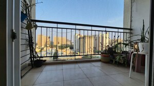 Gym in 2 BHK Apartment at RR Signature Bangalore, Thanisandra Main Road – for Rent