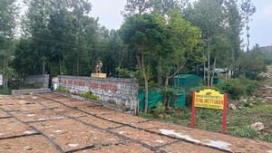 Plot Area in  Plot at Yercaud – for Sale