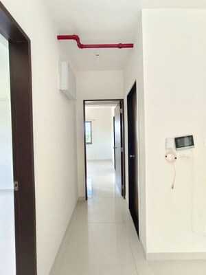 Building Lobby in 2 BHK Apartment at Paranjape Blue Ridge, Hinjewadi – for Rent