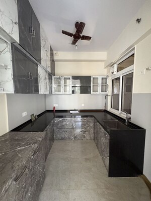 Kitchen in 2 BHK Apartment at Tata Serein, Pokhran Road No Two – for Rent