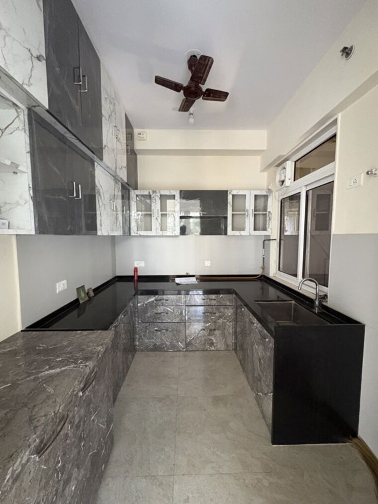 Kitchen, tata-serein 2 Bedroom 740 Sq.Ft. Apartment In Pokhran Road No Two Thane 10754557