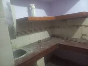 Kitchen in 2 BHK Independent House at Sector 12 – for Rent