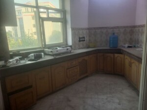 Kitchen in 2 BHK Independent House at Sector 12 – for Rent