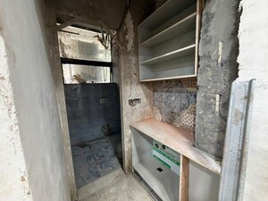 Bathroom in  Office Space at Netaji Subhash Place – for Rent