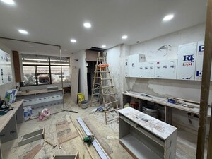  Office Space For Rent in Netaji Subhash Place
