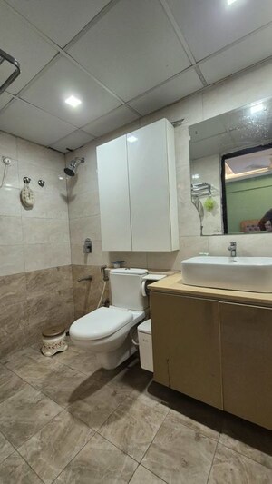 Team Area in 2 BHK Apartment at RR Signature Bangalore, Thanisandra Main Road – for Rent