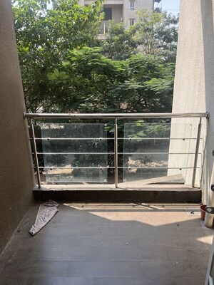 Balcony in 2 BHK Apartment at Unique Prospero, Lohgaon – for Rent