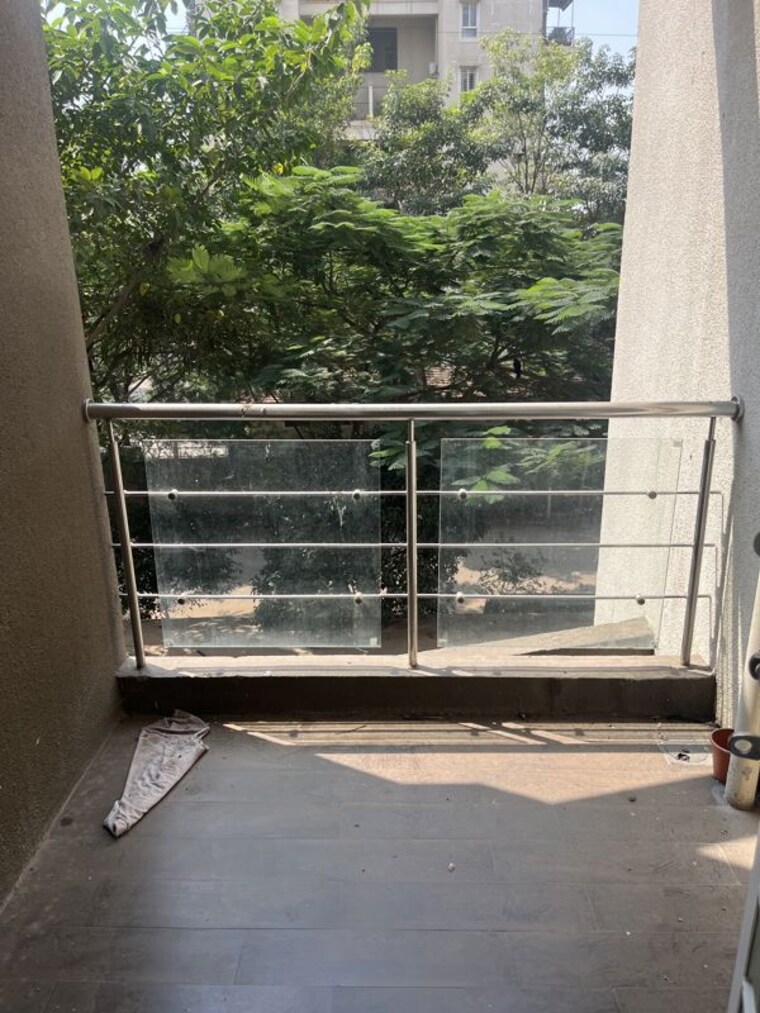 Balcony, unique-prospero 2 Bedroom 621 Sq.Ft. Apartment In Lohgaon Pune 10754572