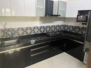 Kitchen in 2 BHK Apartment at Unique Prospero, Lohgaon – for Rent