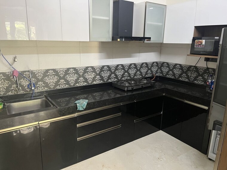 Kitchen, unique-prospero 2 Bedroom 621 Sq.Ft. Apartment In Lohgaon Pune 10754572
