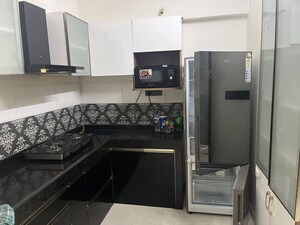 Kitchen in 2 BHK Apartment at Unique Prospero, Lohgaon – for Rent