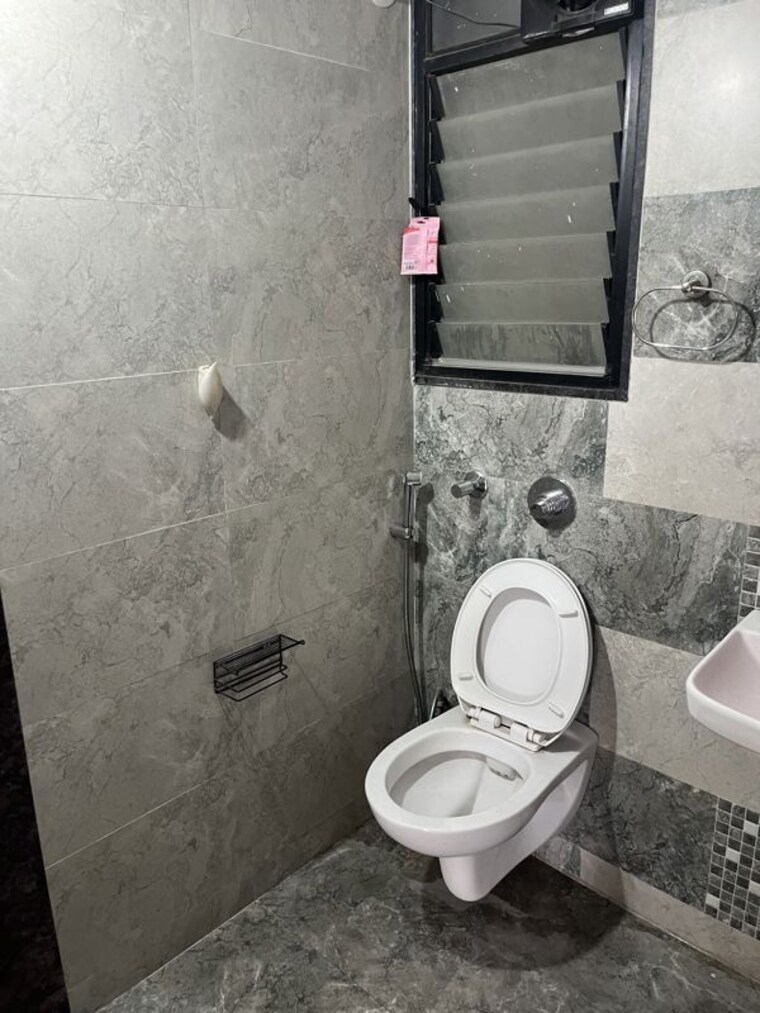 Bathroom, unique-prospero 2 Bedroom 621 Sq.Ft. Apartment In Lohgaon Pune 10754572