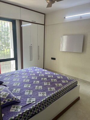 Bathroom in 2 BHK Apartment at Unique Prospero, Lohgaon – for Rent