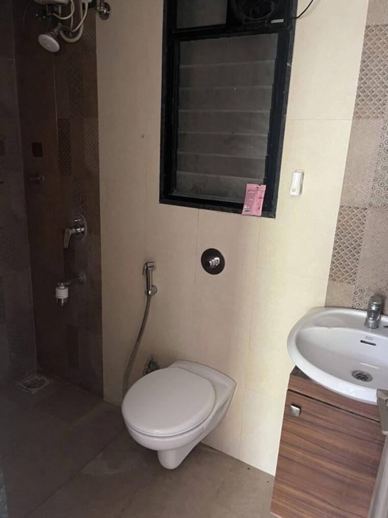 Bathroom, unique-prospero 2 Bedroom 621 Sq.Ft. Apartment In Lohgaon Pune 10754572