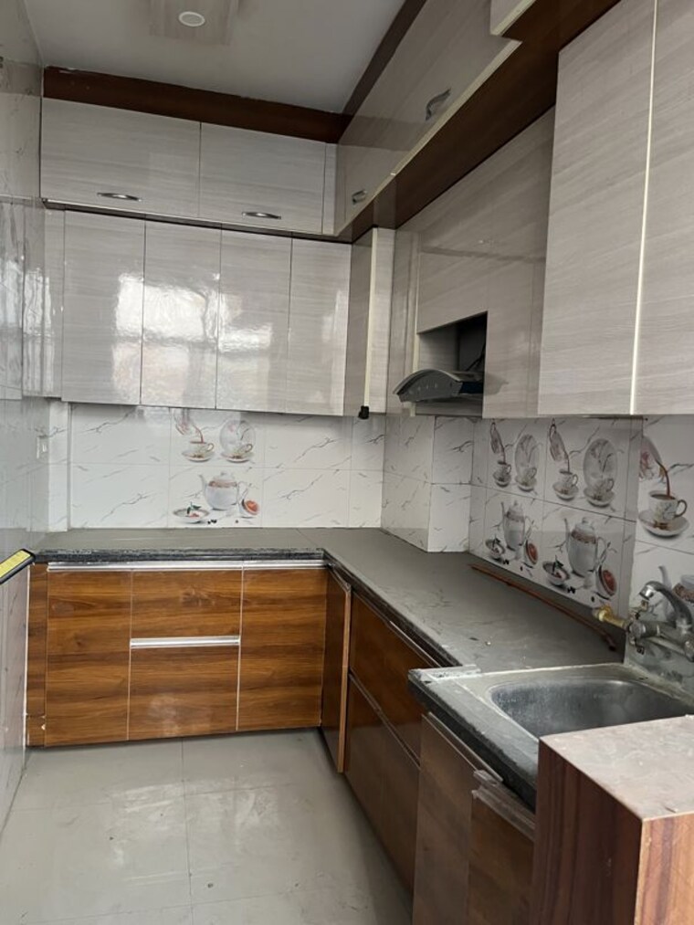 Kitchen, mittal-rajnagar-residency 2 Bedroom 1055 Sq.Ft. Apartment In Raj Nagar Extension Ghaziabad 10754536