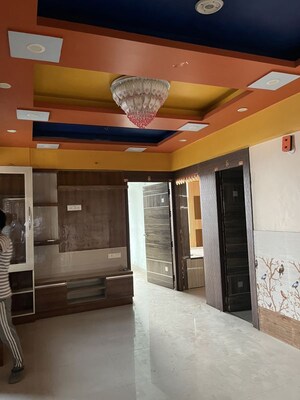 Kitchen in 2 BHK Apartment at Mittal Rajnagar Residency, Raj Nagar Extension – for Rent