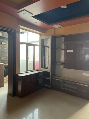 Kitchen in 2 BHK Apartment at Mittal Rajnagar Residency, Raj Nagar Extension – for Rent