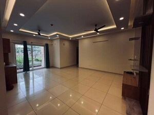 Bathroom in 3 BHK Apartment at Brigade El Dorado, Bagaluru – for Rent