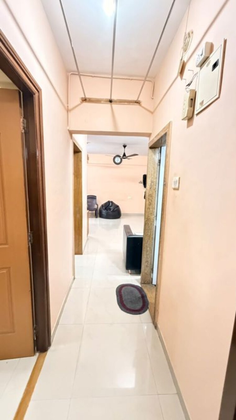 Bathroom, happy-valley 2 Bedroom 1050 Sq.Ft. Apartment In Manpada Thane 10754580