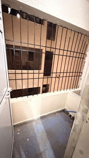 Balcony in 2 BHK Apartment at Happy Valley, Manpada – for Rent