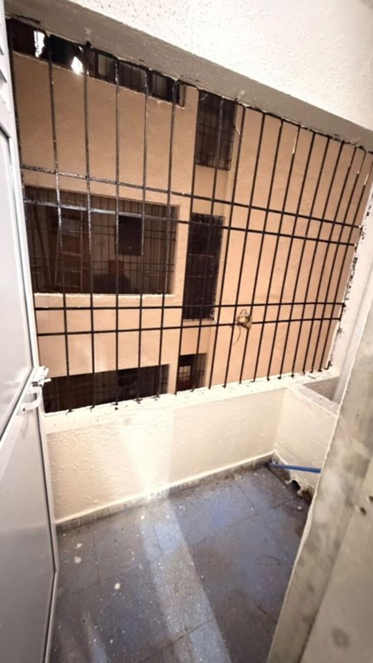 Balcony, happy-valley 2 Bedroom 1050 Sq.Ft. Apartment In Manpada Thane 10754580