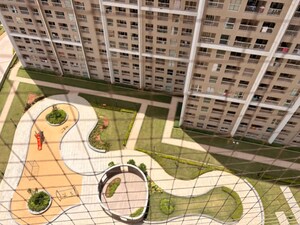 2 BHK Apartment – Exterior View View at Sobha Dream Gardens, Thanisandra Main Road - for Rent