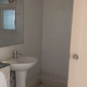 Bathroom in 3 BHK Apartment at CHD Avenue 71, Sector 71 – for Rent