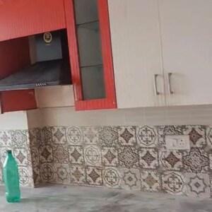 Kitchen in 3 BHK Apartment at CHD Avenue 71, Sector 71 – for Rent