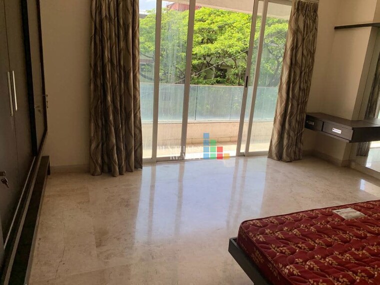Balcony, marvel-coronet 3 Bedroom 5000 Sq.Ft. Apartment In Boat Club Road Pune 10754582