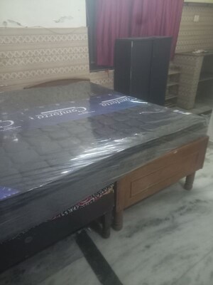 Furnished Amenities in 1 RK Independent House at Sector 56 – for Rent