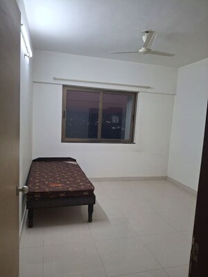 Bedroom in 2 BHK Apartment at Paranjape Blue Ridge, Hinjewadi – for Rent