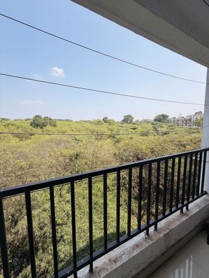 Balcony in 1 BHK Apartment at Ambegaon Budruk – for Sale