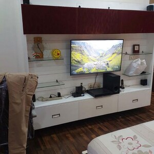 Bedroom in 3 BHK Apartment at CHD Avenue 71, Sector 71 – for Rent