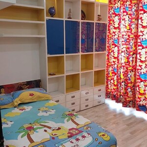 Bedroom in 3 BHK Apartment at CHD Avenue 71, Sector 71 – for Rent