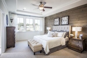 Bedroom in 3.5 BHK Apartment at Lodha Wakad, Wakad – for Sale